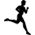 Running icon