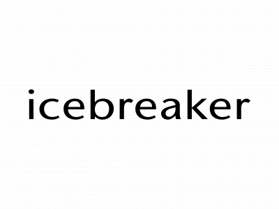 Icebreaker