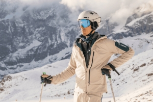 Как правильно одеваться для катания на лыжах