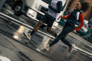 Как выбрать кроссовки для бега?