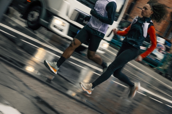 Как выбрать кроссовки для бега?