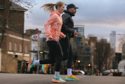 Что надевать во время бега?