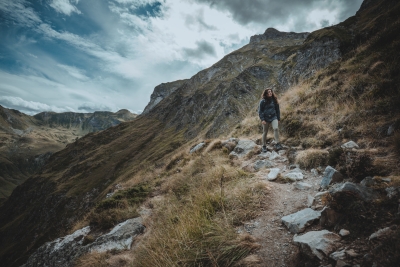 Этикет на тропах