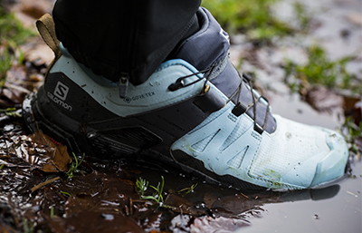 Как чистить походную обувь и ухаживать за ней