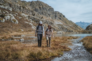 Что надеть в поход?