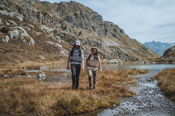 Что надеть в поход?